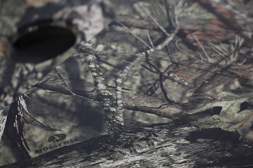 Jones Plastic - Juarez Paint and Hydrographics - Our Process - Hydrographic Patterns