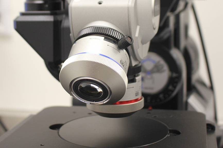 Jones Plastic - Juarez Paint and Hydrographics - Our Process - Lab Measurement Abilities